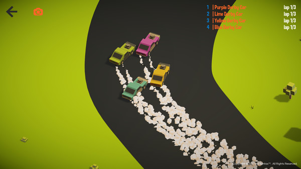 All Stars Racing Cup screenshot 3