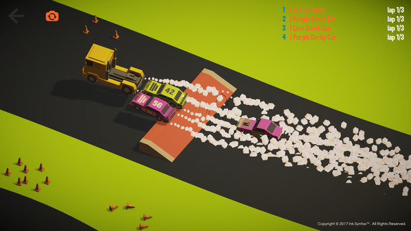 All Stars Racing Cup screenshot 4