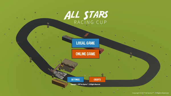All Stars Racing Cup screenshot 8