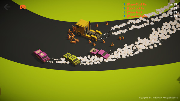 All Stars Racing Cup screenshot 2