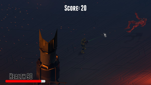 Stranded Alone screenshot 1