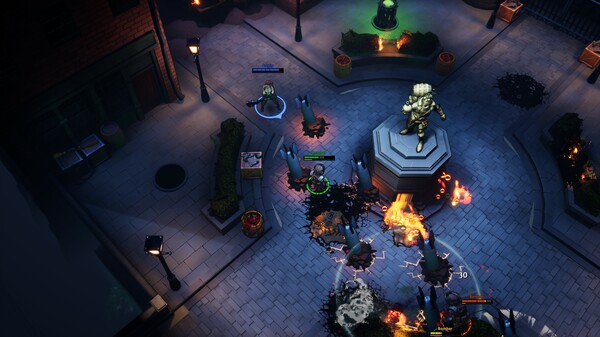 Brimstone Brawlers - Early Access screenshot 10