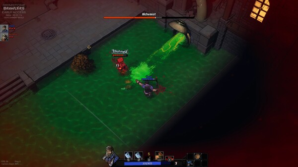 Brimstone Brawlers - Early Access screenshot 12