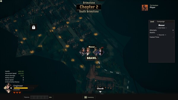 Brimstone Brawlers - Early Access screenshot 11