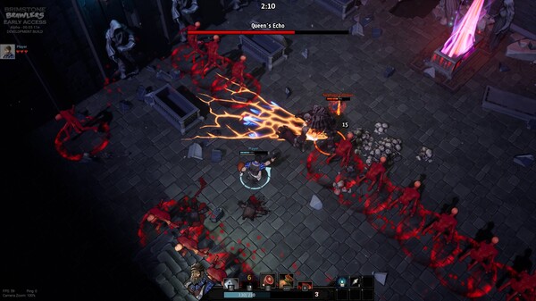 Brimstone Brawlers - Early Access screenshot 1