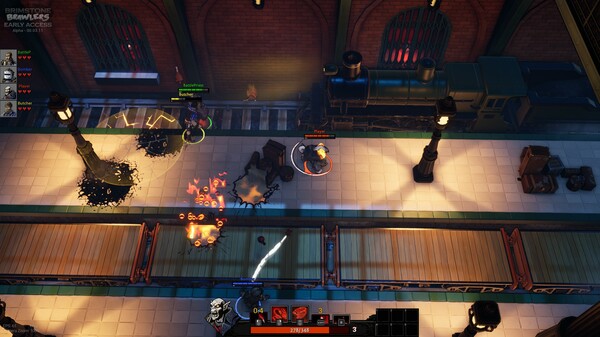 Brimstone Brawlers - Early Access screenshot 7