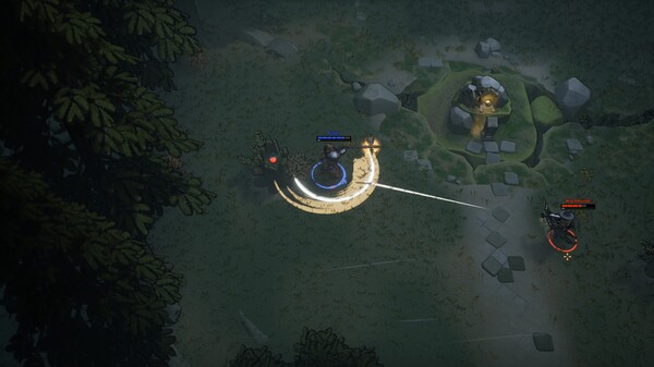 Brimstone Brawlers - Early Access screenshot 9