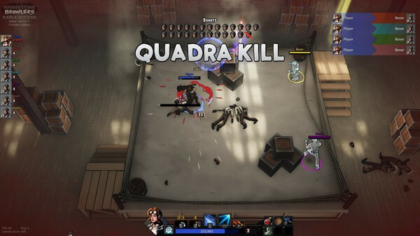 Brimstone Brawlers - Early Access screenshot 3