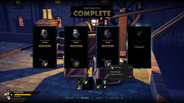 Brimstone Brawlers - Early Access screenshot 6