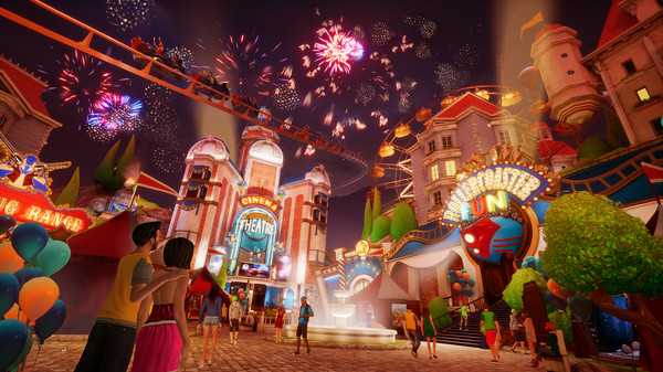 Summer Funland screenshot 1
