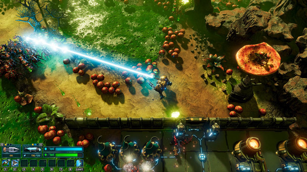 The Riftbreaker screenshot 5