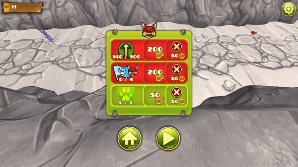 Hiro's Forest Rumble screenshot 4