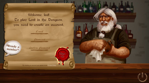 Lost in the Dungeon screenshot 8