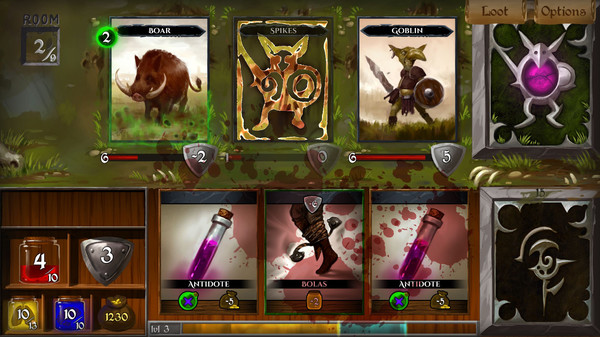 Lost in the Dungeon screenshot 7