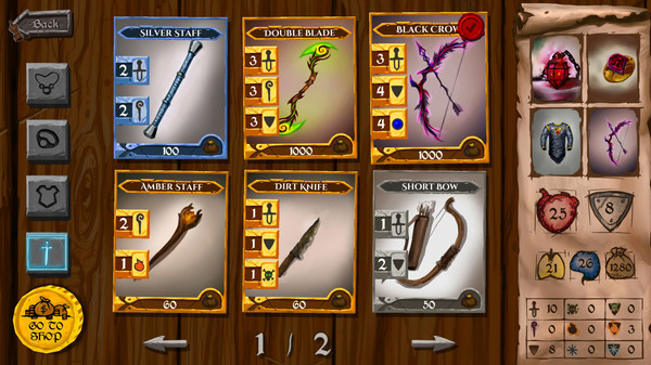 Lost in the Dungeon screenshot 5