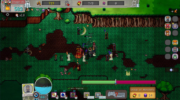 Fantasy of Expedition screenshot 11