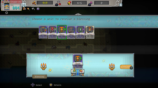 Fantasy of Expedition screenshot 7