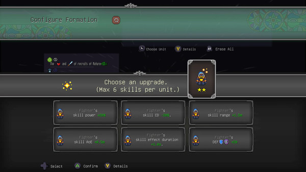 Fantasy of Expedition screenshot 10
