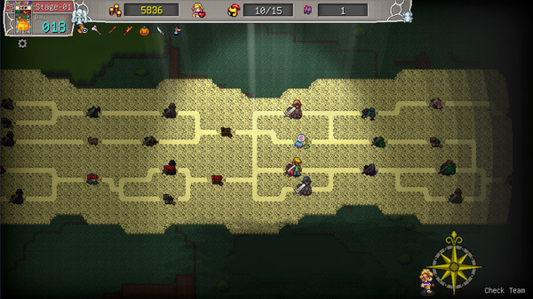 Fantasy of Expedition screenshot 5