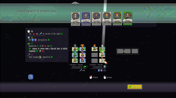 Fantasy of Expedition screenshot 4