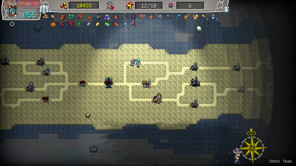 Fantasy of Expedition screenshot 9