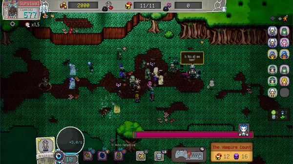 Fantasy of Expedition screenshot 8
