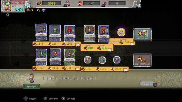 Fantasy of Expedition screenshot 6