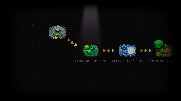 Fantasy of Expedition screenshot 3