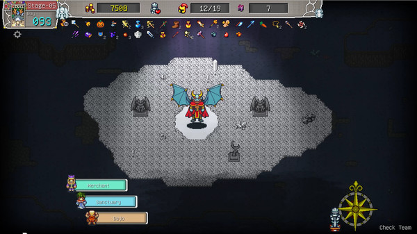 Fantasy of Expedition screenshot 1