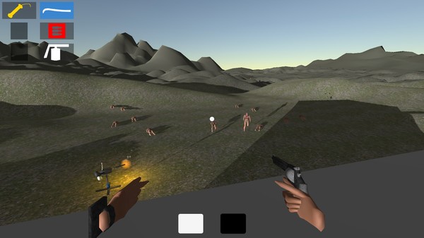 TURRET SYNDROME VR screenshot 11