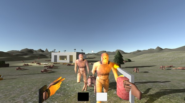 TURRET SYNDROME VR screenshot 7