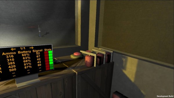 TURRET SYNDROME VR screenshot 1