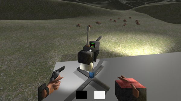 TURRET SYNDROME VR screenshot 6