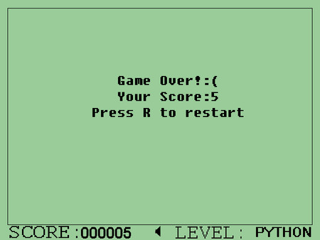 Snake Classic screenshot 2