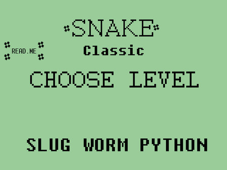 Snake Classic screenshot 1