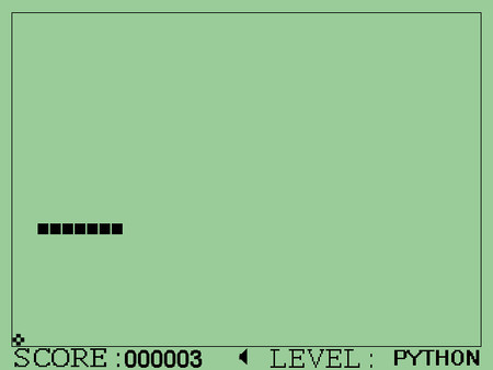 Snake Classic screenshot 4