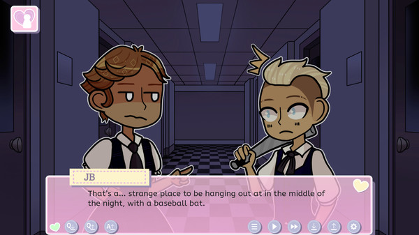 XOXO Blood Droplets screenshot 1