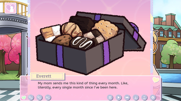 XOXO Blood Droplets screenshot 7