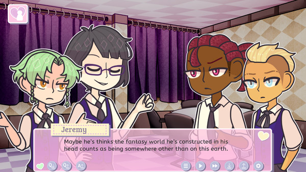 XOXO Blood Droplets screenshot 5