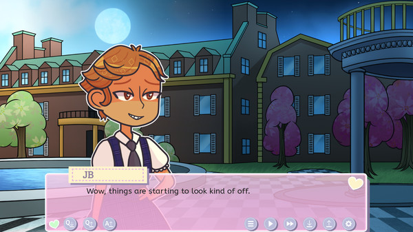 XOXO Blood Droplets screenshot 9