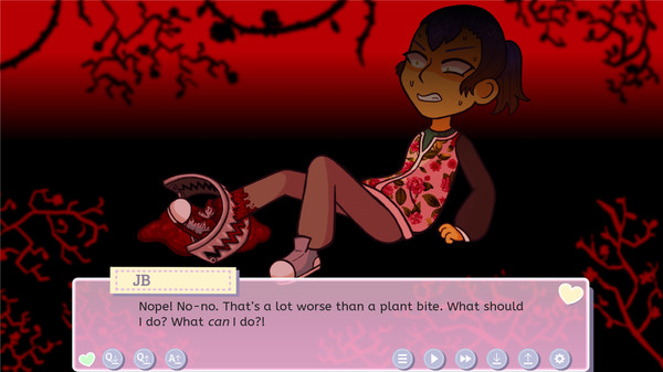 XOXO Blood Droplets screenshot 8