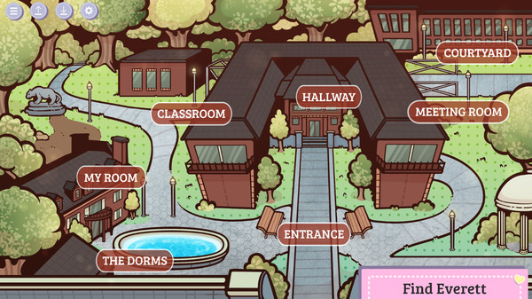 XOXO Blood Droplets screenshot 4