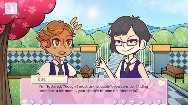 XOXO Blood Droplets screenshot 3