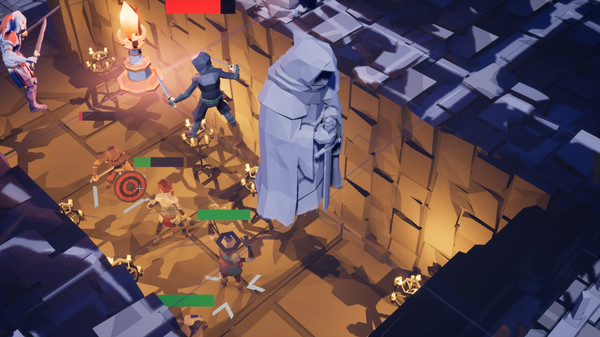 Cute War：Zero 萌系战争：零 screenshot 4