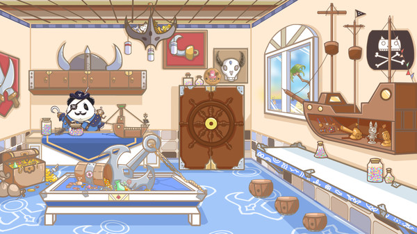 Food Dream Factory 梦想的美食世界:研发美食开心制作糖果模拟经营养成 screenshot 7