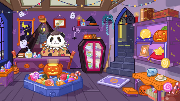 Food Dream Factory 梦想的美食世界:研发美食开心制作糖果模拟经营养成 screenshot 5