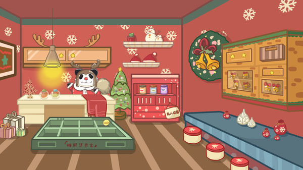 Food Dream Factory 梦想的美食世界:研发美食开心制作糖果模拟经营养成 screenshot 3
