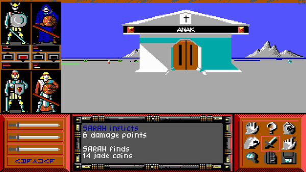 Drakkhen screenshot 3