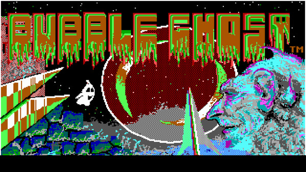 Bubble Ghost screenshot 1