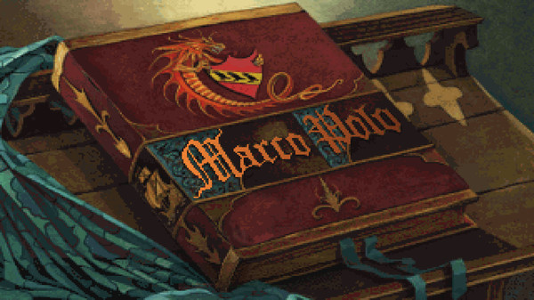 Marco Polo screenshot 1